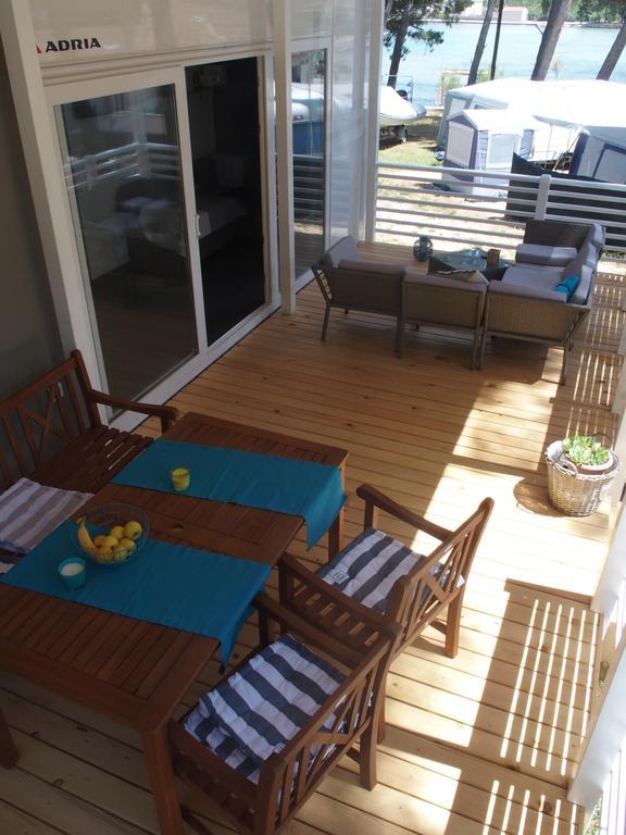 Luxury Mobilehome Lucina Bay *